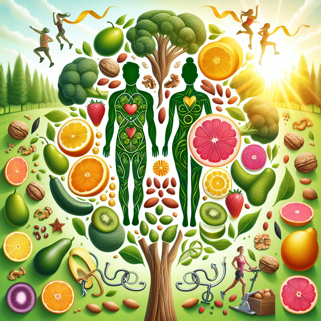 Які вітаміни потрібні весною для підтримки імунітету?