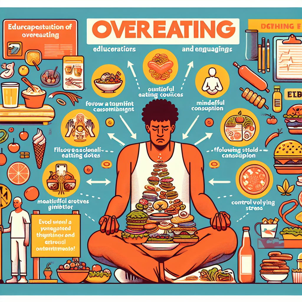 Як боротися з переїданням?