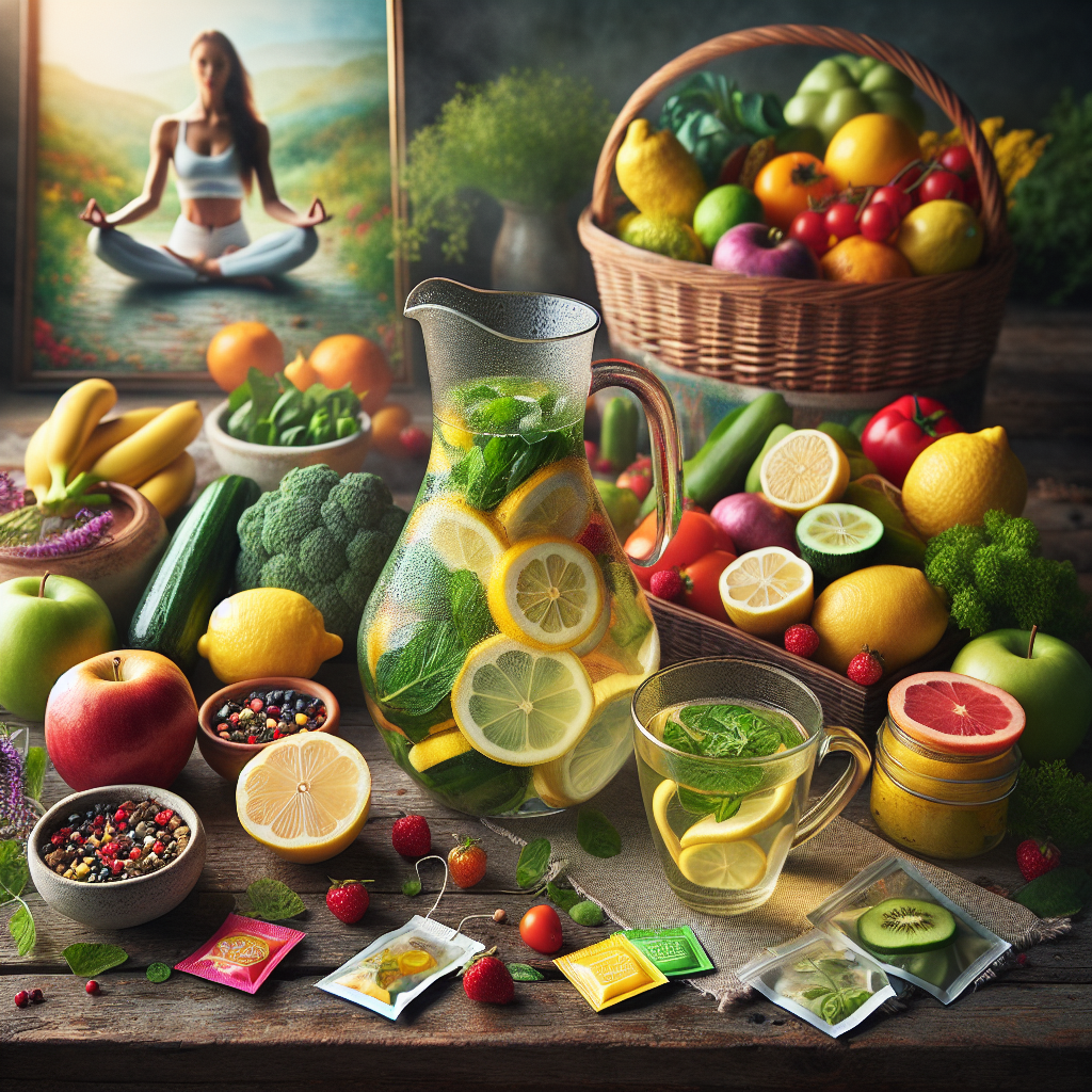 Як очистити організм від шлаків?