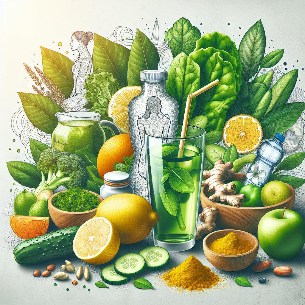 Як очистити організм від токсинів?