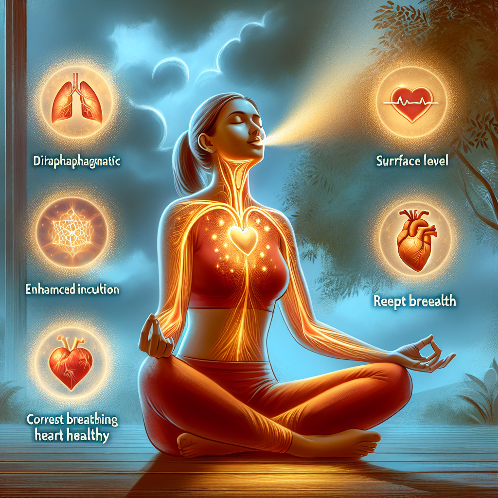 Дихальні вправи для серця