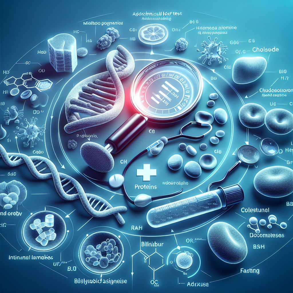 Що показує біохімічний аналіз крові?