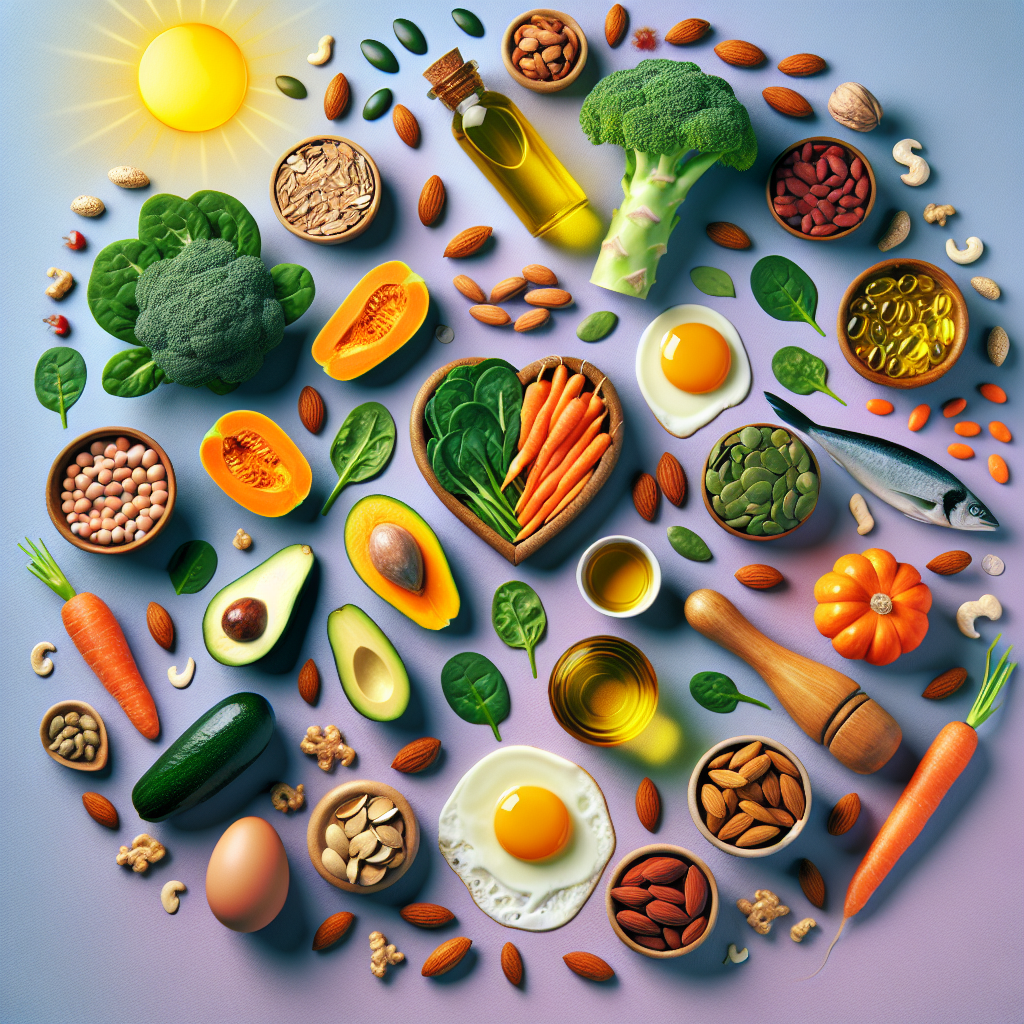 Які вітаміни потрібні для росту волосся?