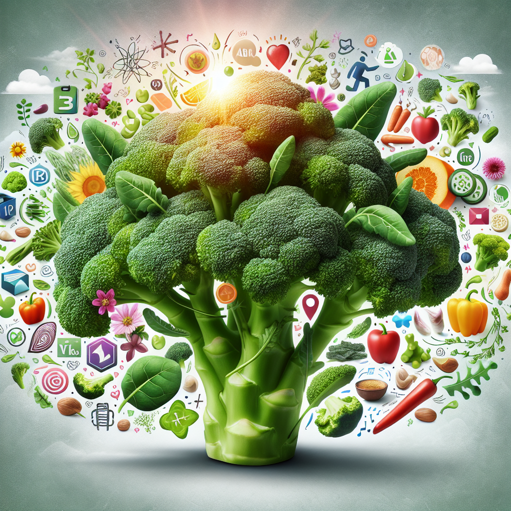 Чим корисне броколі?