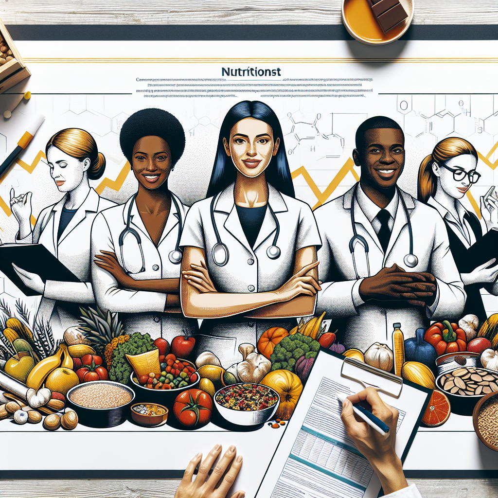 Хто такий нутріціолог