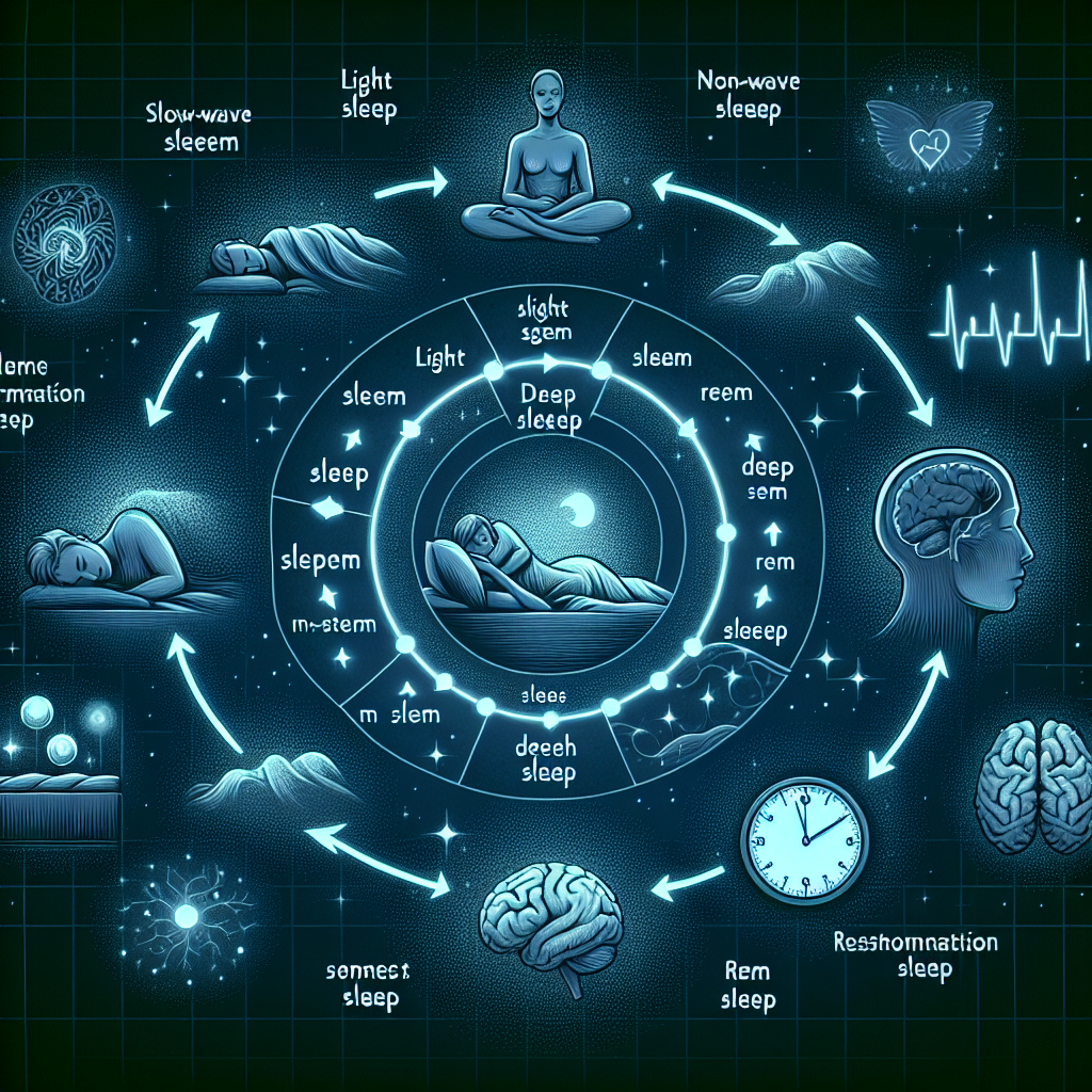 Які розрізняють фази сну