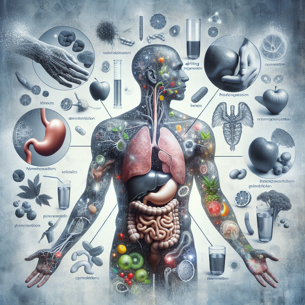 Що таке детоксикація?