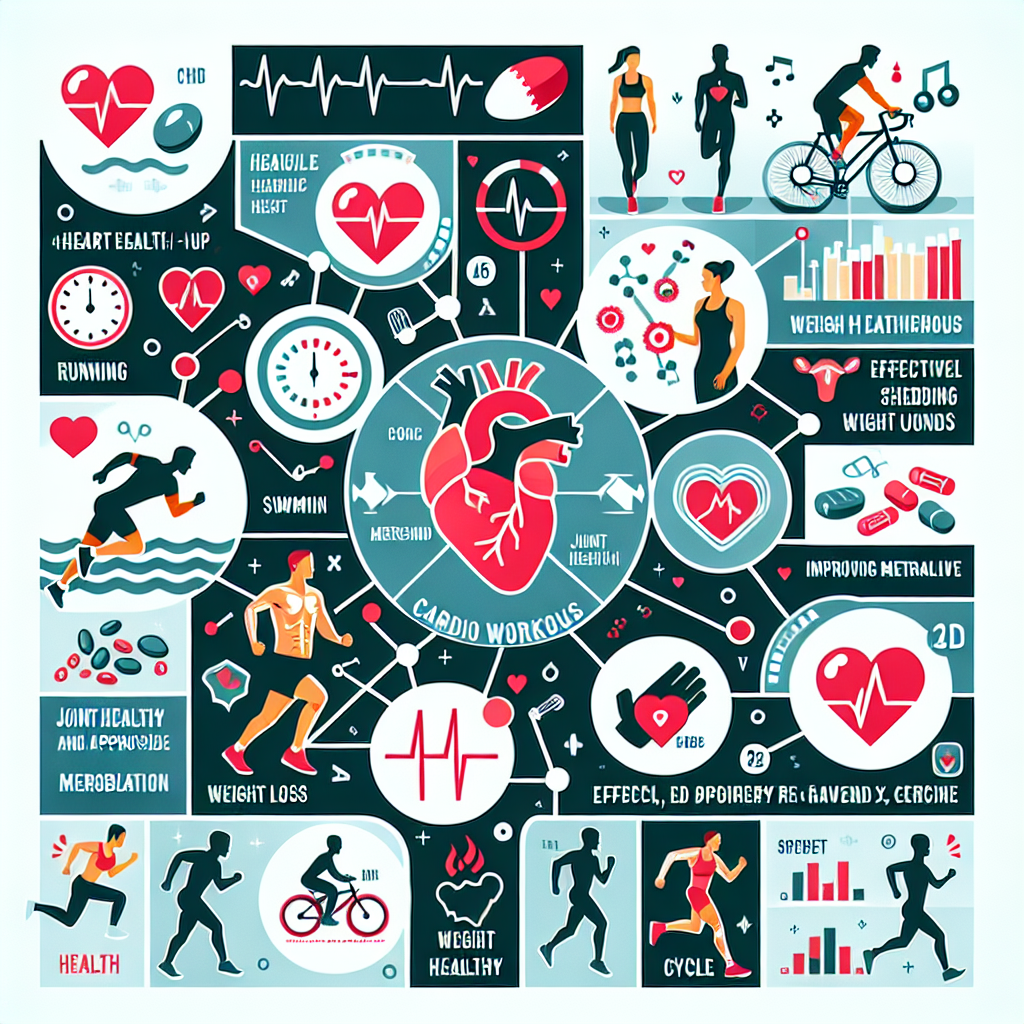 Кардіо тренування для схуднення