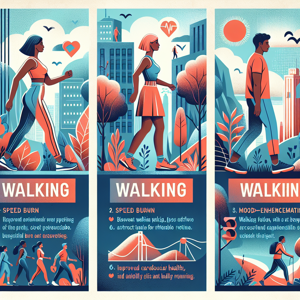 Скільки калорій спалюється при ходьбі