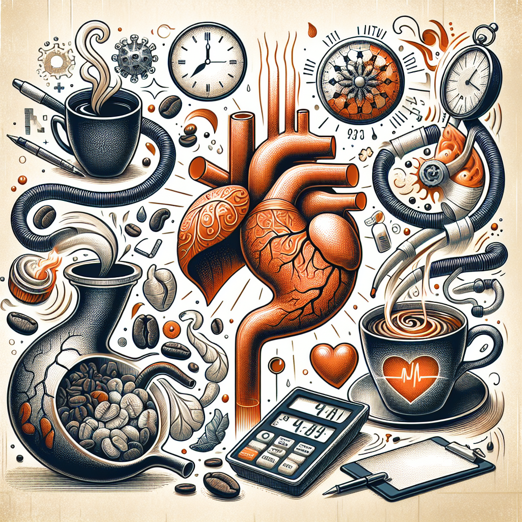 Кофе на голодный желудок: привычка или вред?