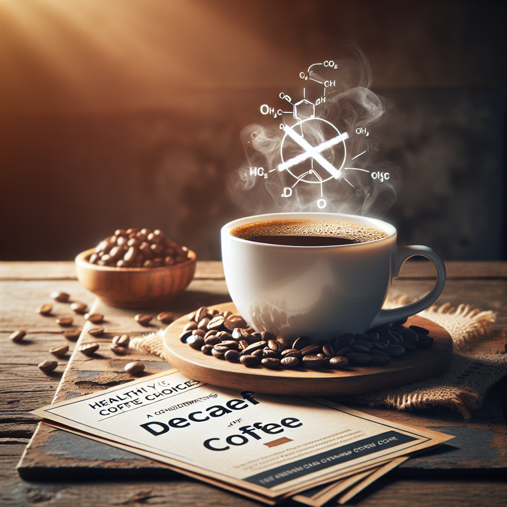 Кофе без кофеина — обман или выход? Вся правда о decaf