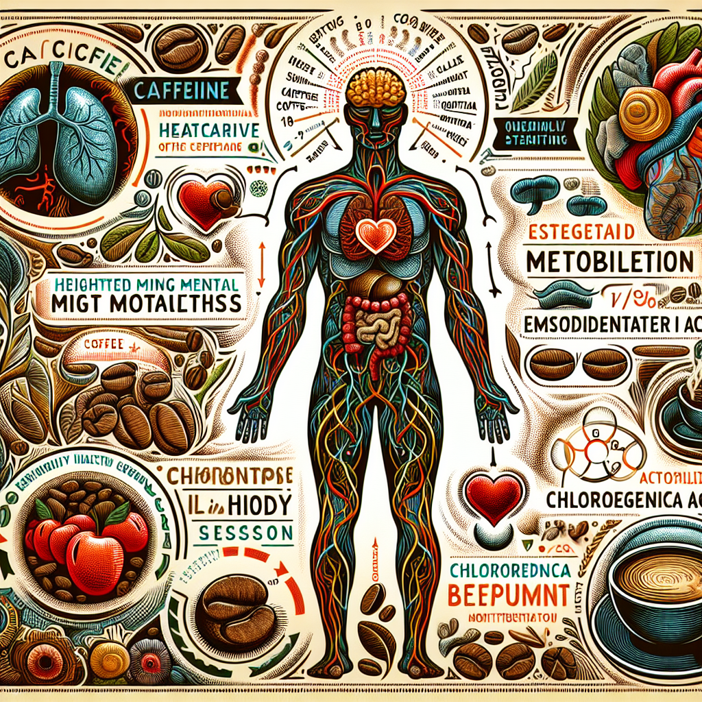 Что происходит с телом, если пить кофе каждый день