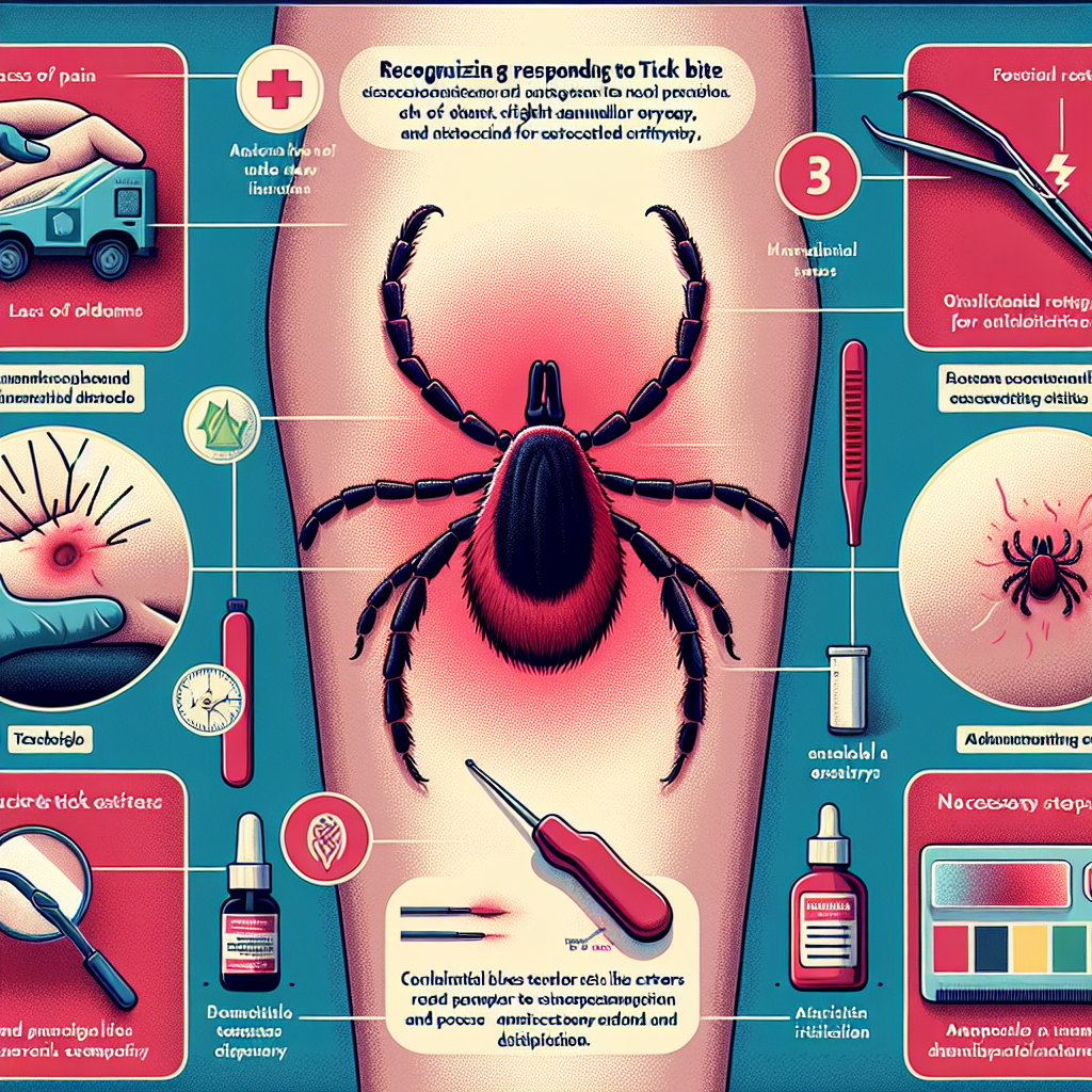 Як розпізнати укус кліща і що робити одразу після?