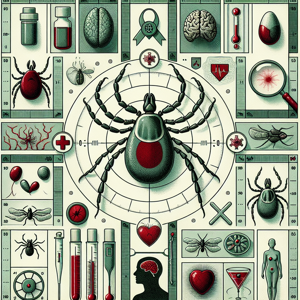 Чим небезпечні кліщі: хвороби, які вони переносять