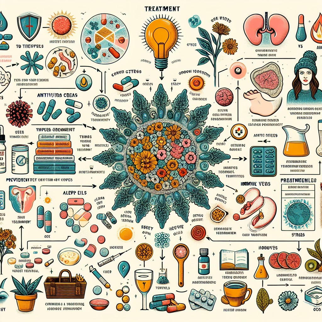 Як швидко вилікувати герпес