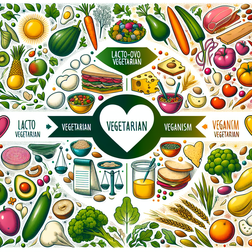 Вегетаріанство для початківців: що це таке і з чого почати?