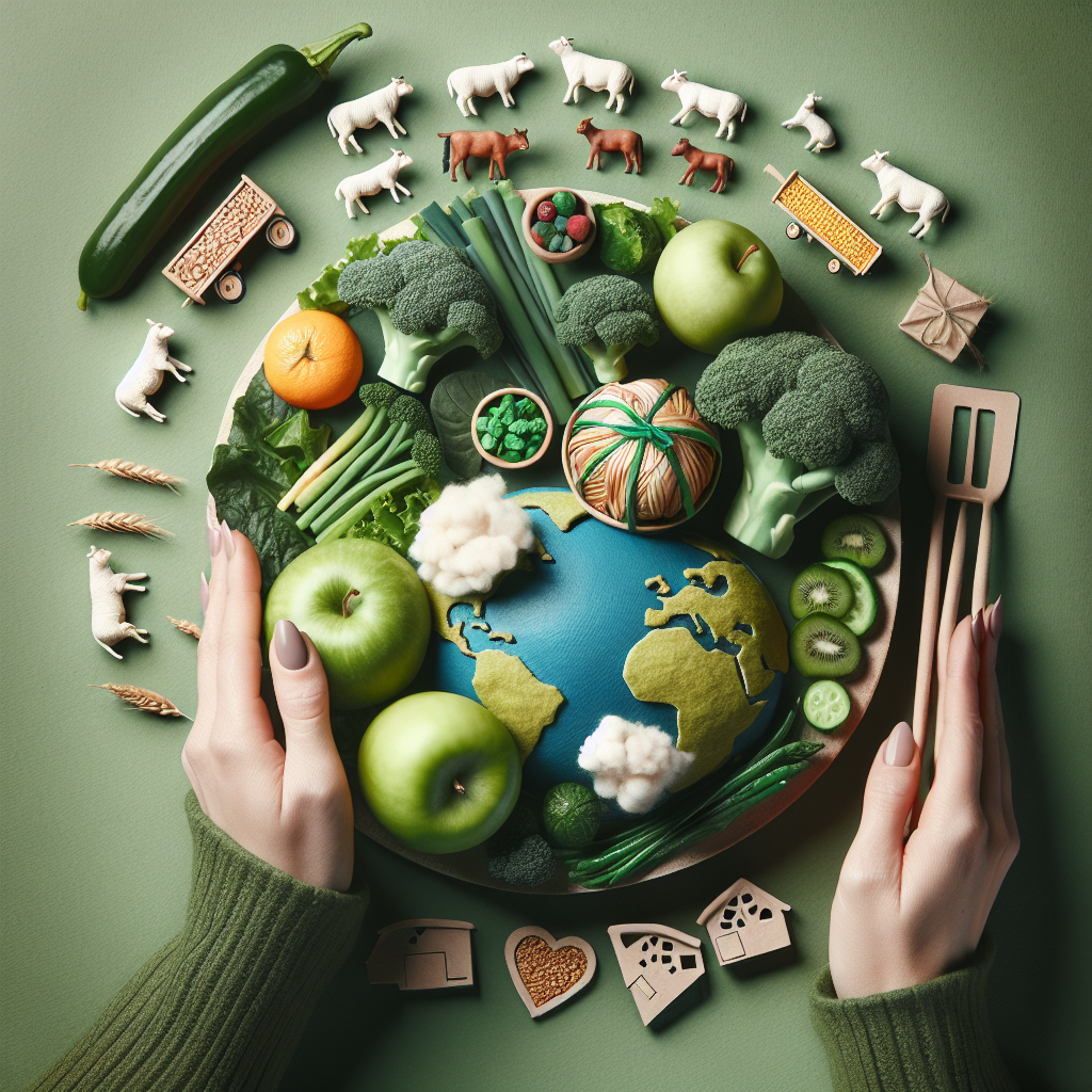 Навіщо ставати вегетаріанцем: користь для здоров’я, екології та тварин