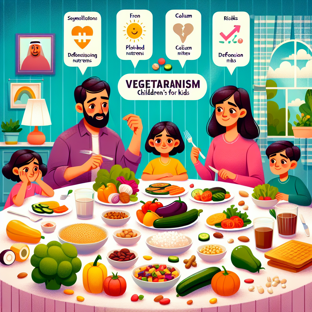 Чи можна дітям бути вегетаріанцями: вегетаріанство для дітей і поради батькам