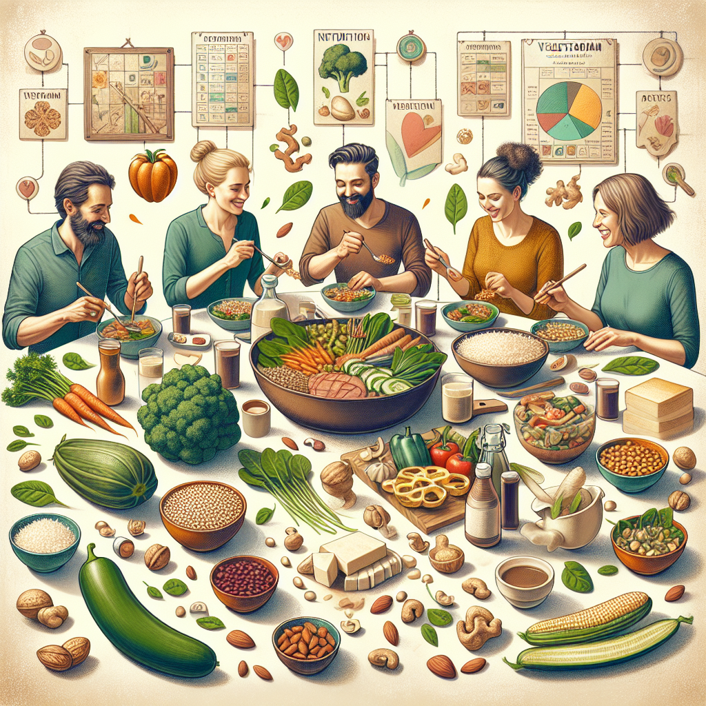 Часті запитання про вегетаріанство: як відповідати спокійно і впевнено