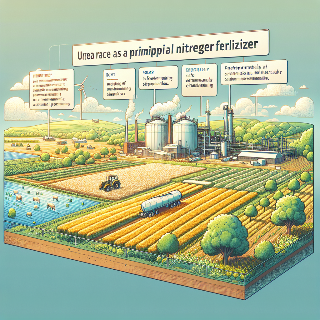 Для чого використовують карбамід