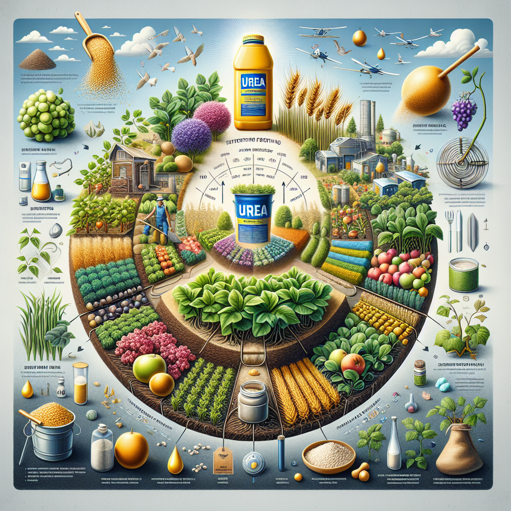 Підживка карбамідом