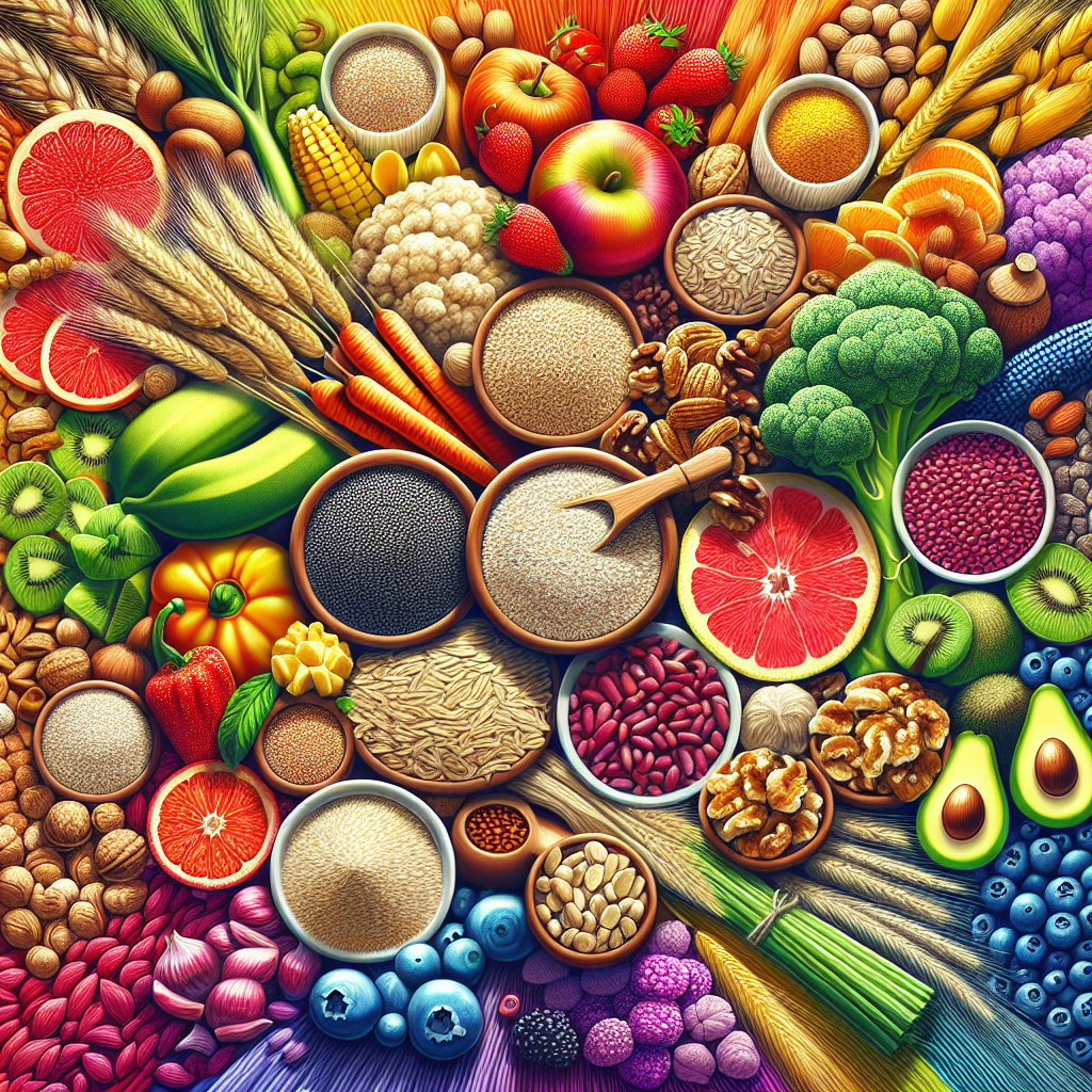 Що таке клітковина?