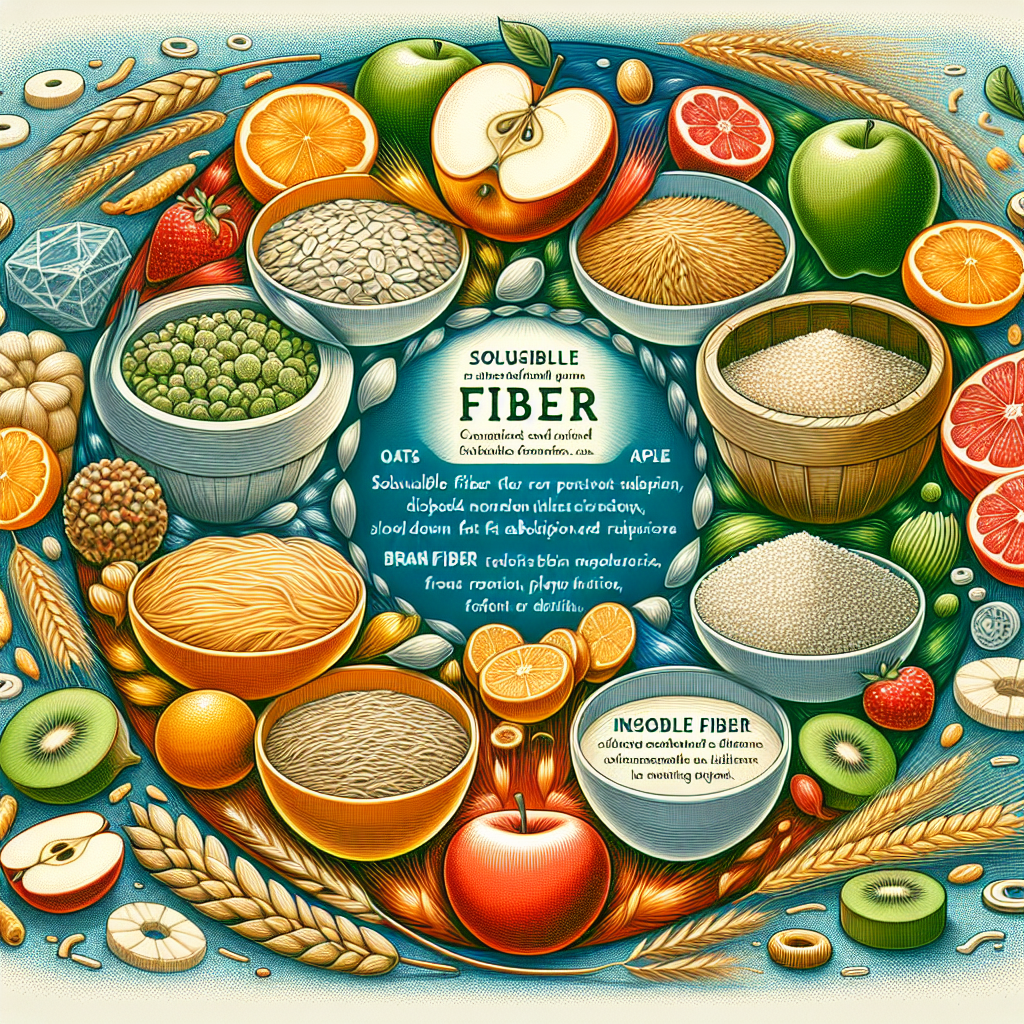 Яка клітковина краща для схуднення?