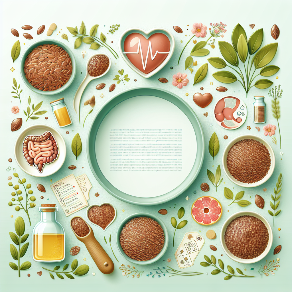 Клітковина льону користь і шкода