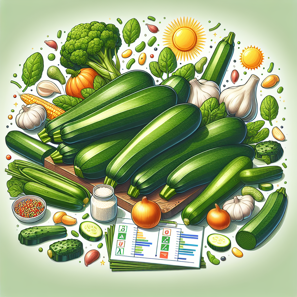 Чим корисні кабачки?