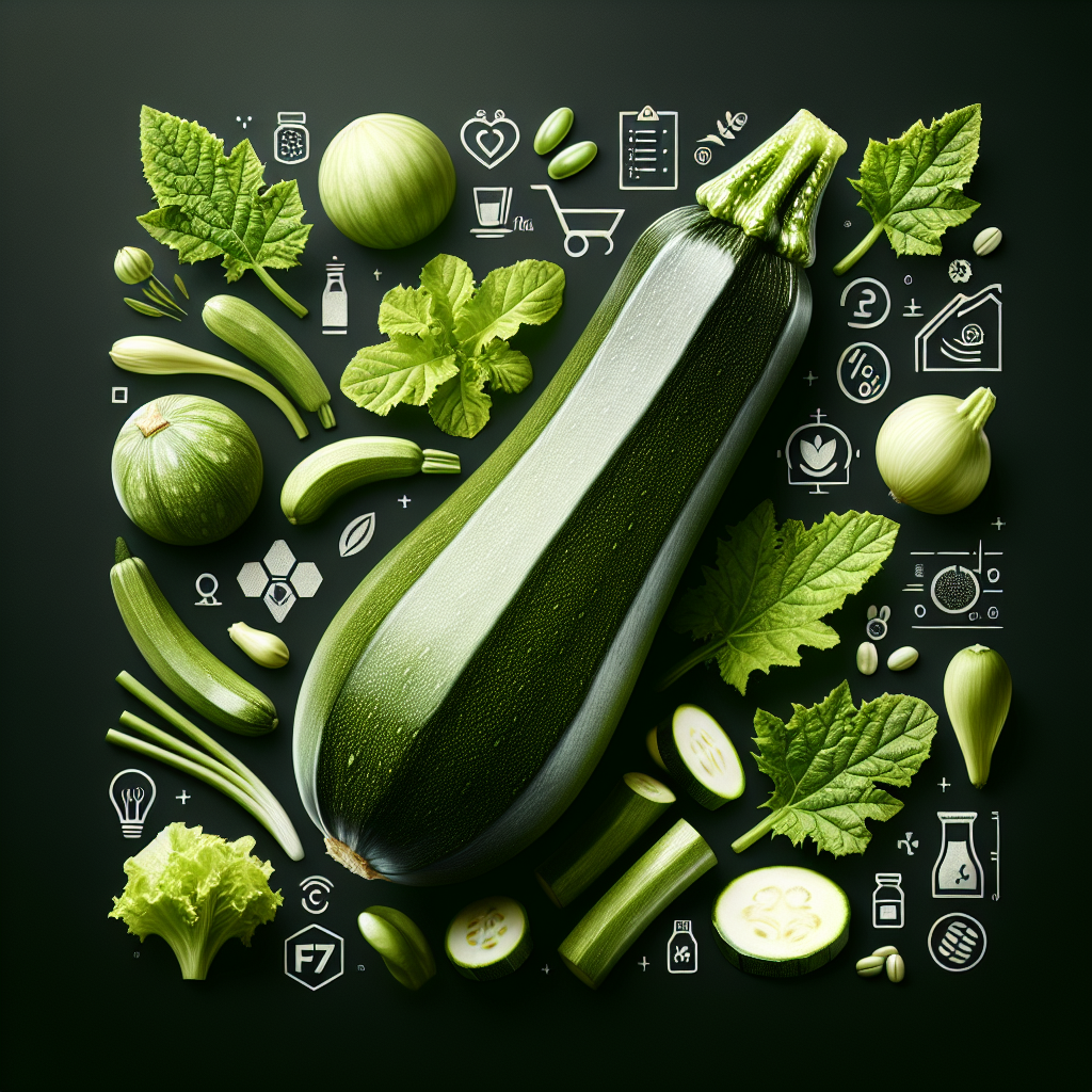 Чи можна їсти сирий кабачок?