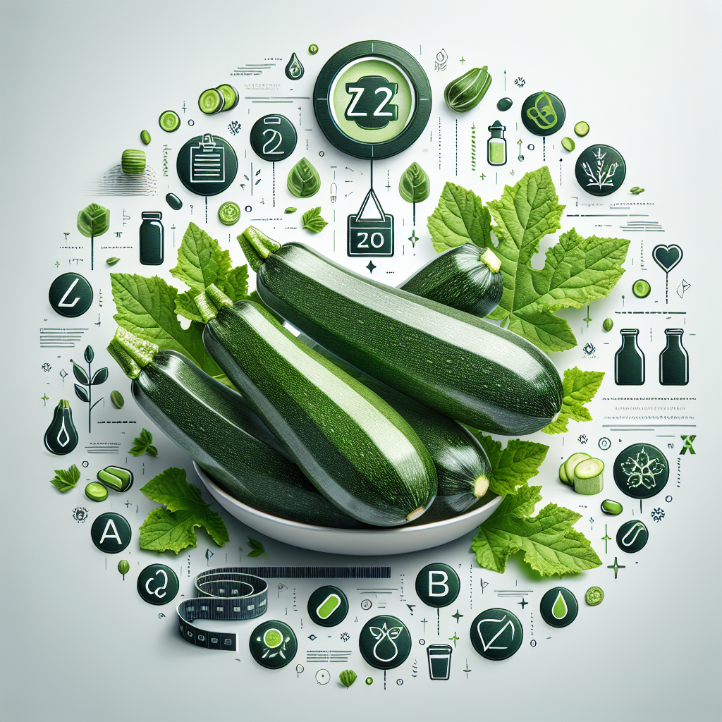 Калорійність кабачків