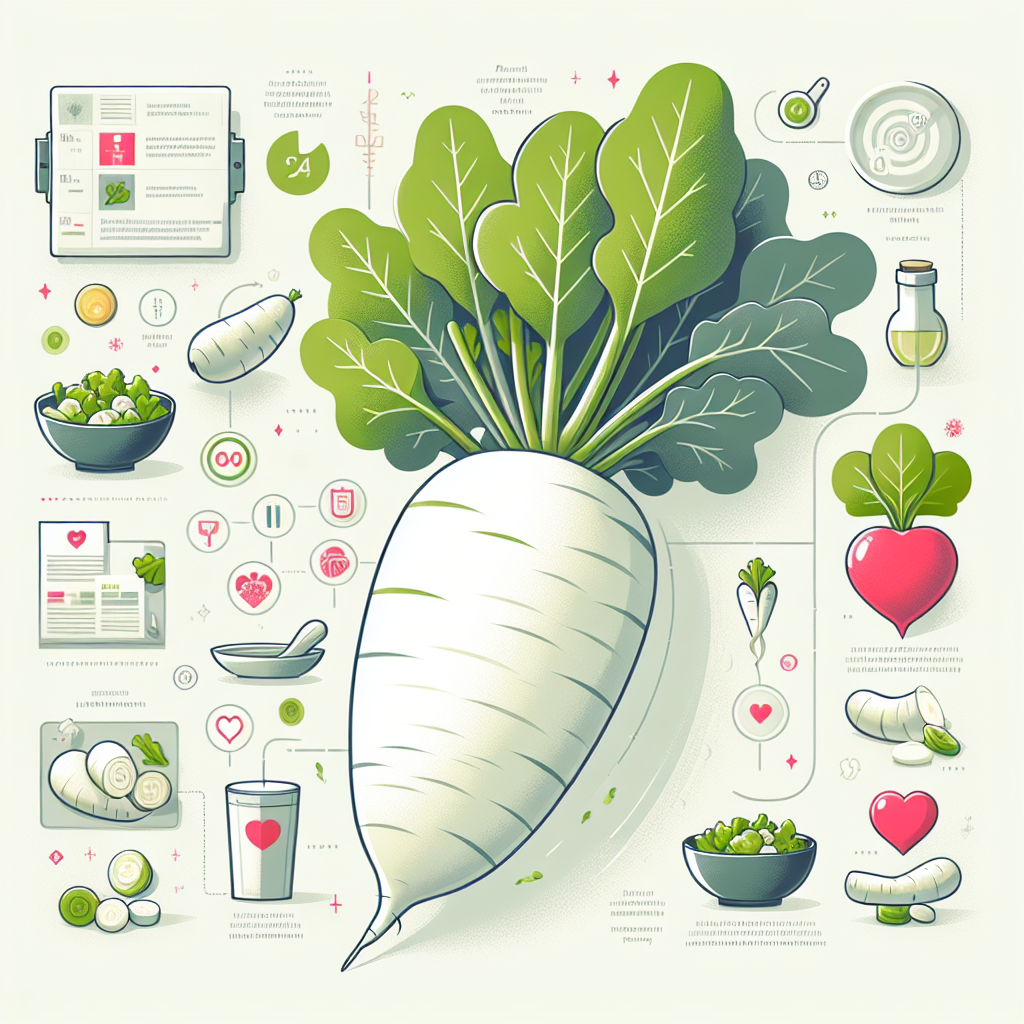 Що таке дайкон?