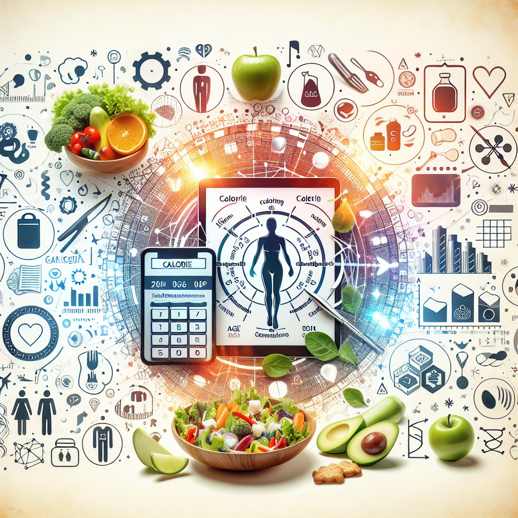 Скільки калорій в день потрібно людині