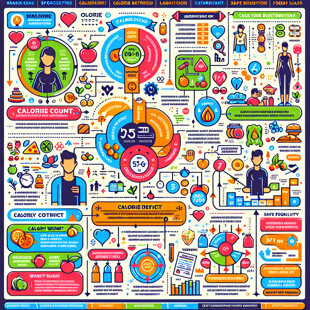 Скільки потрібно їсти калорій в день щоб схуднути