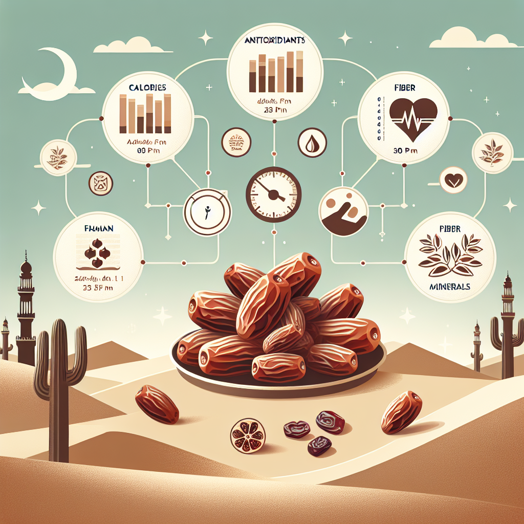 Чим корисні фініки