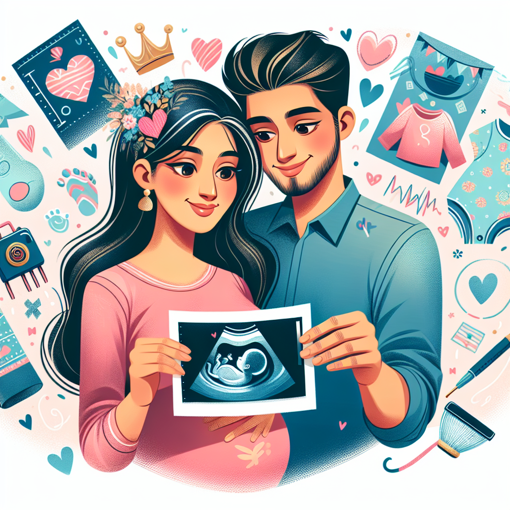 Коли можна дізнатись стать дитини?