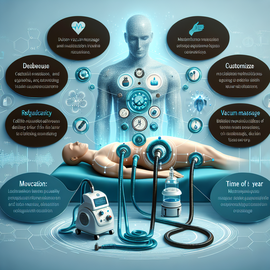 Як часто можна робити вакуумний масаж?