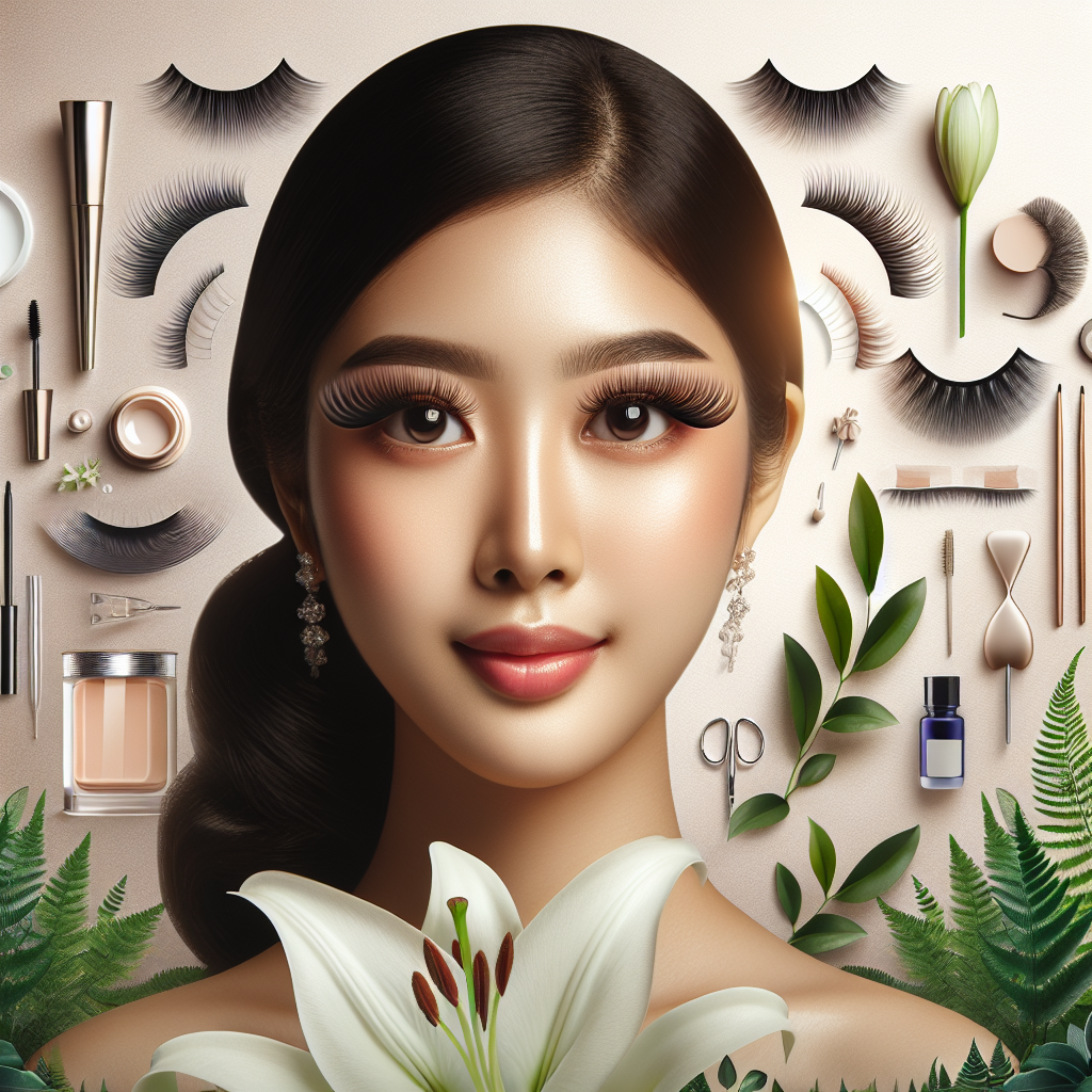 Ламінування вій плюси і мінуси