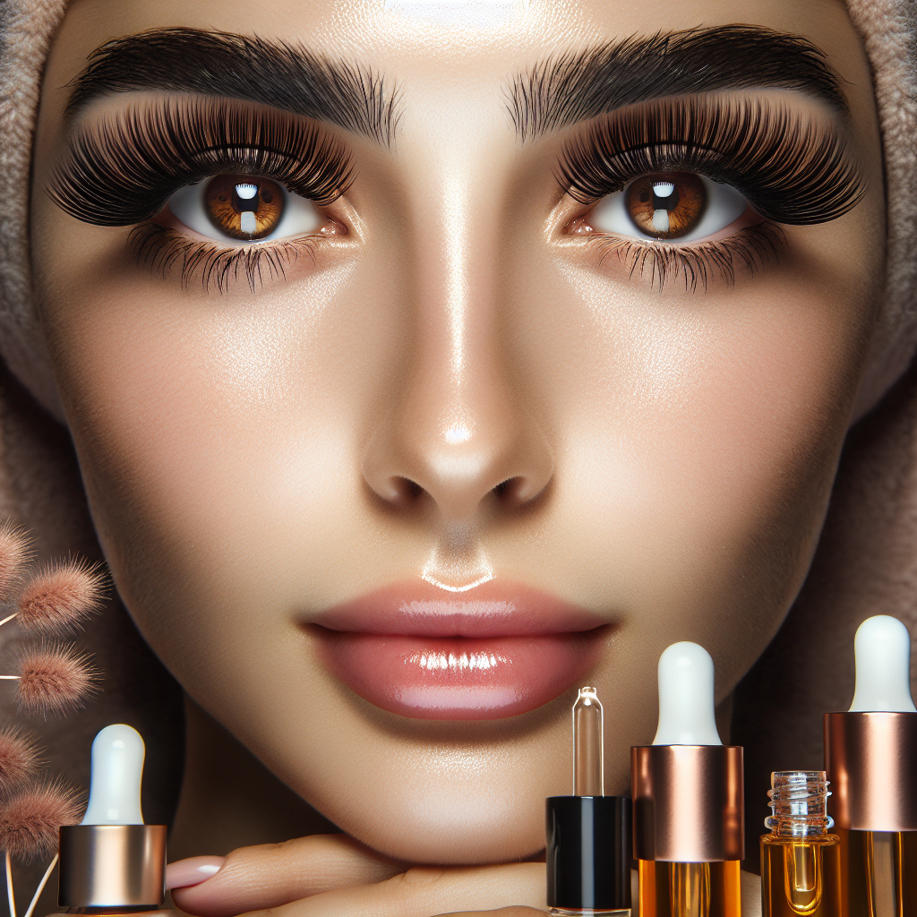 Скільки тримається ламінування вій