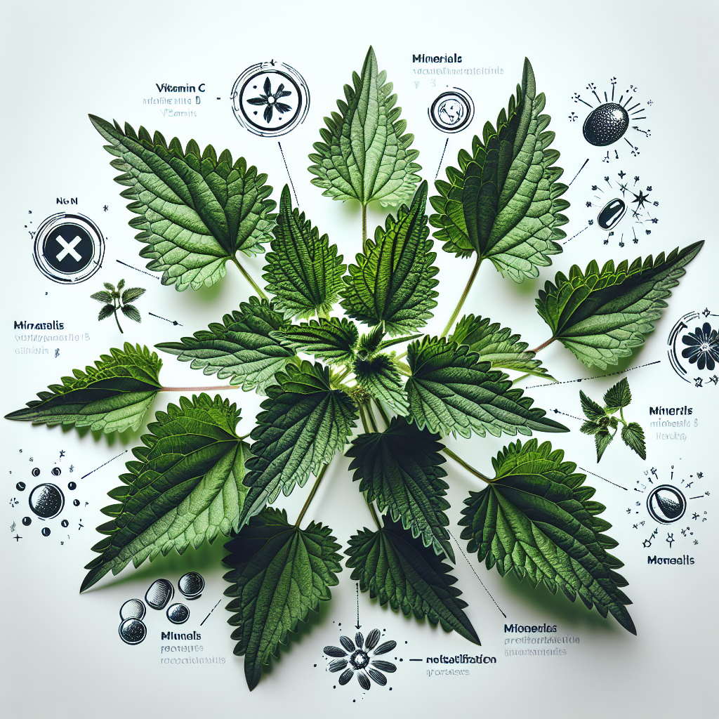 Чим корисна кропива?