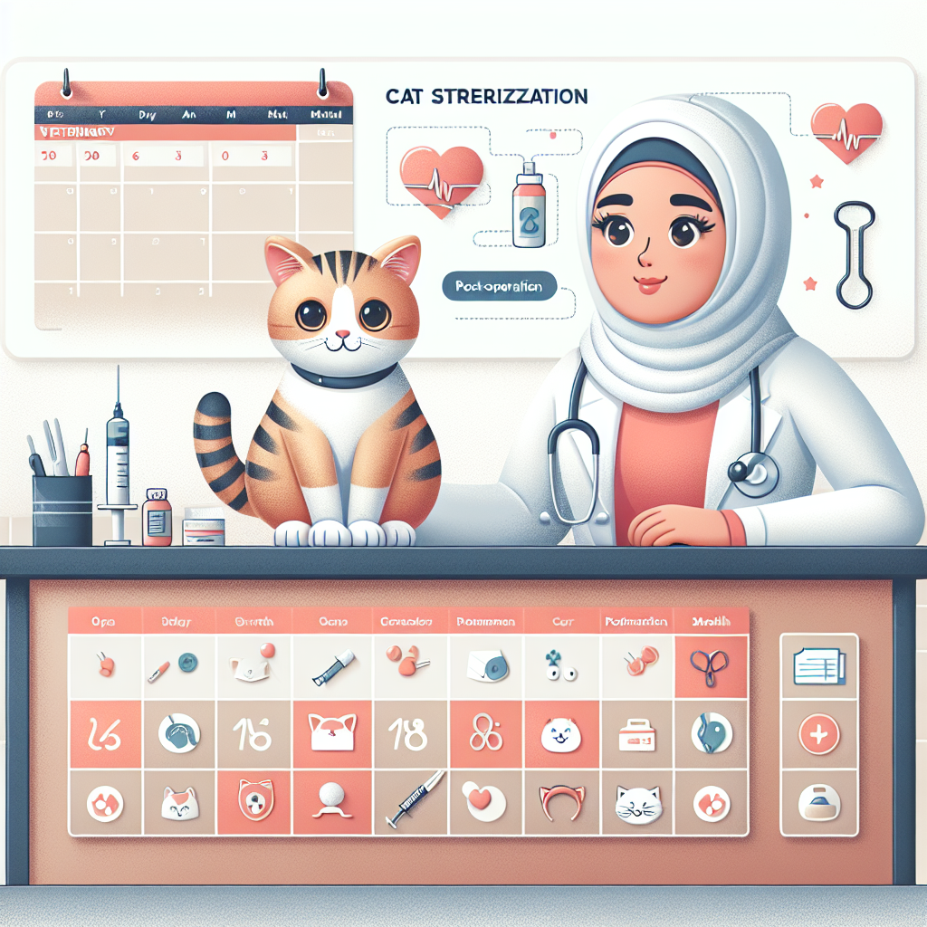 Коли краще стерилізувати кішку