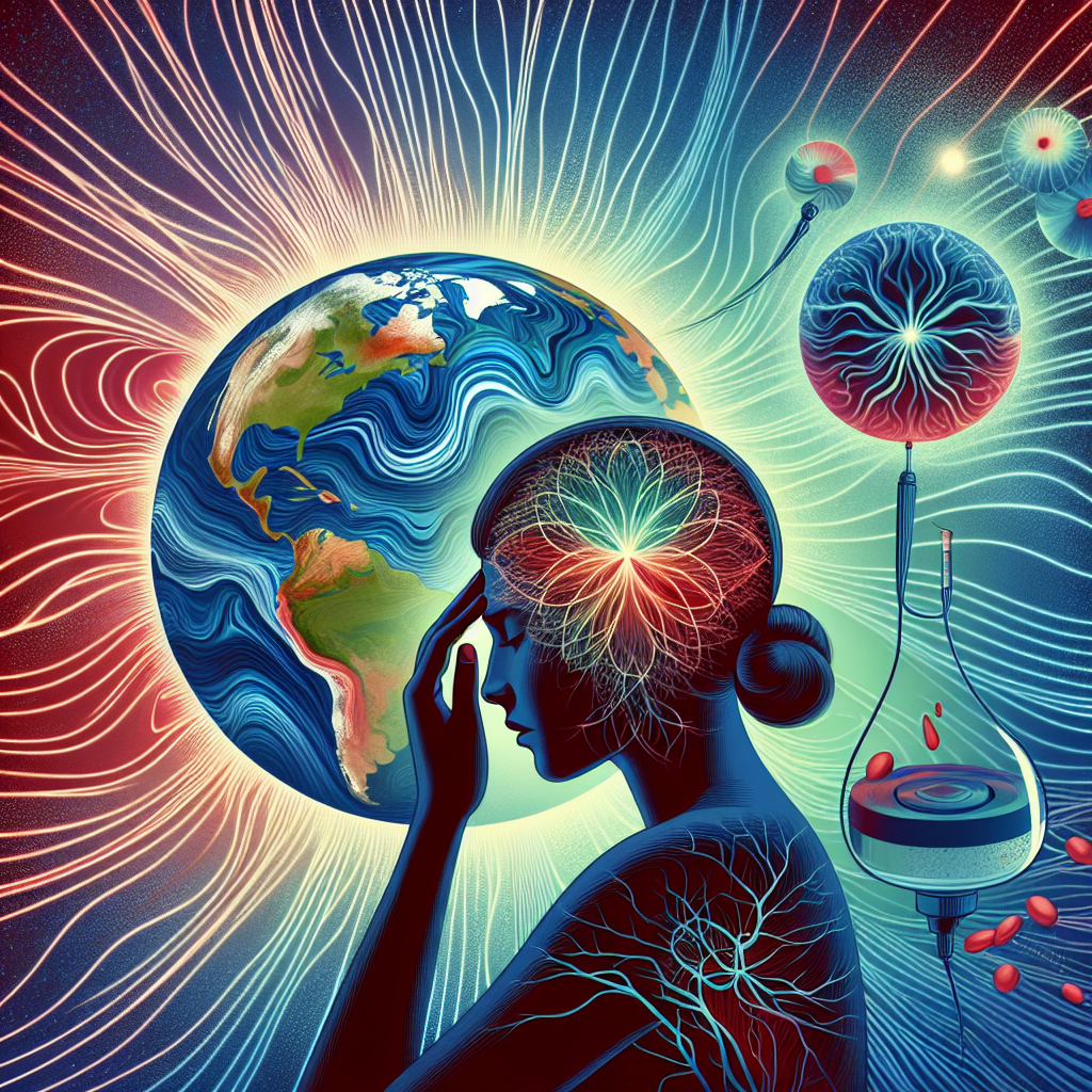 чому болить голова при магнітних бурях