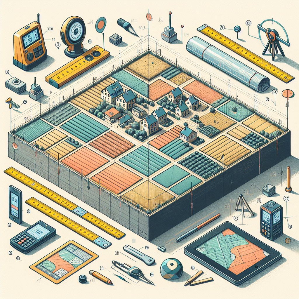 Сотка землі: скільки це в метрах заміряти ділянку