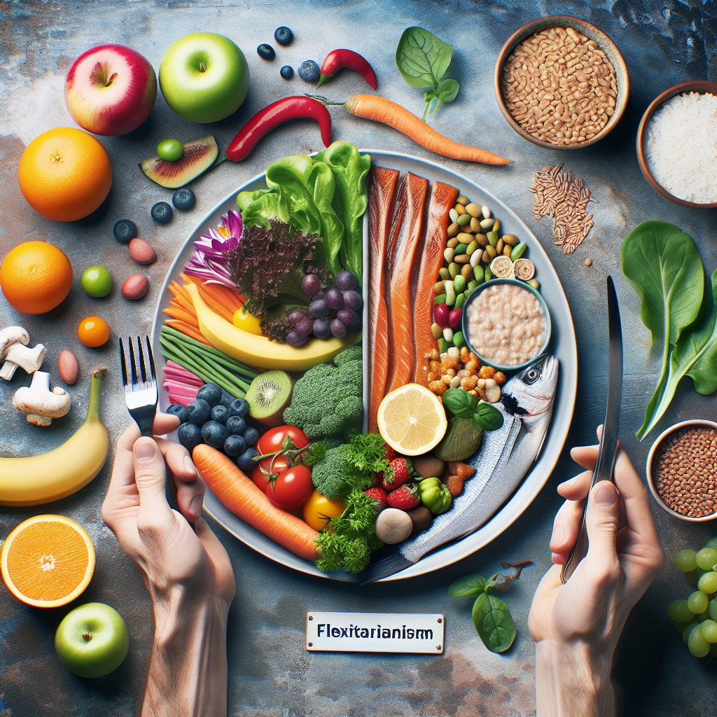 Флекситарианство как оптимальный баланс