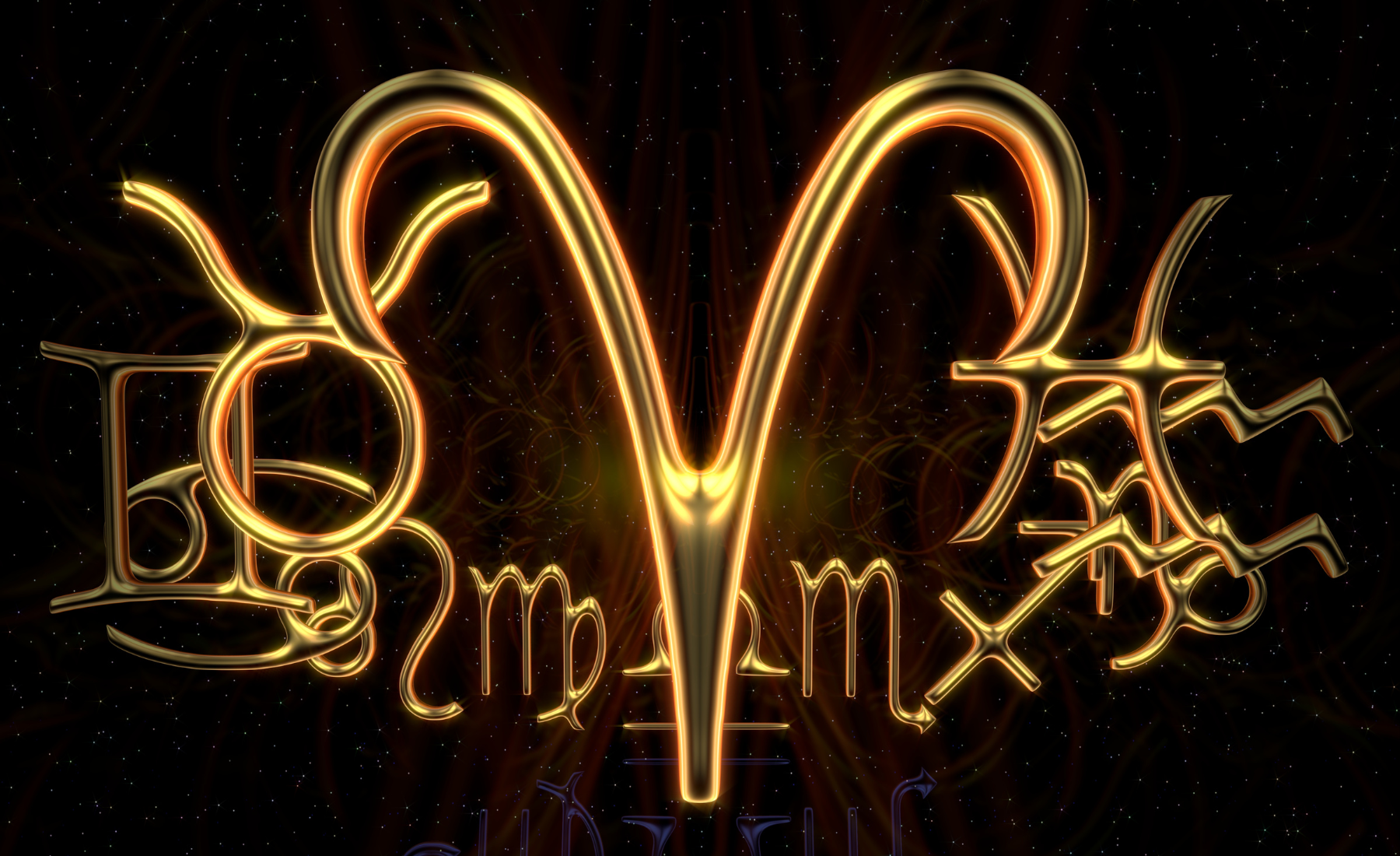 Гороскоп Овен