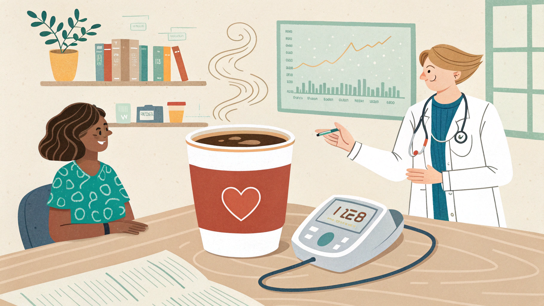 Кофе и давление можно ли пить при гипертонии