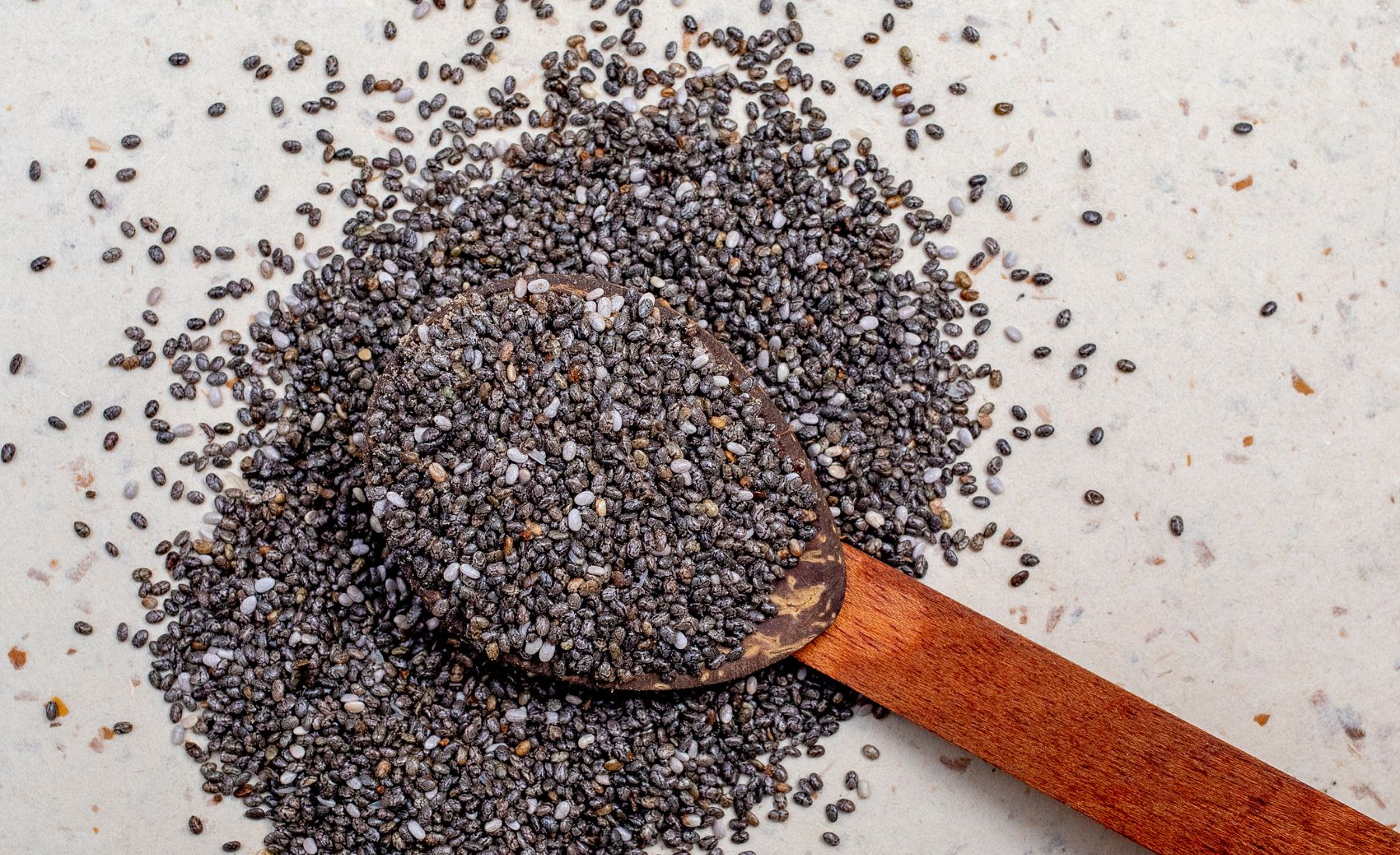 Чем полезны семена чиа