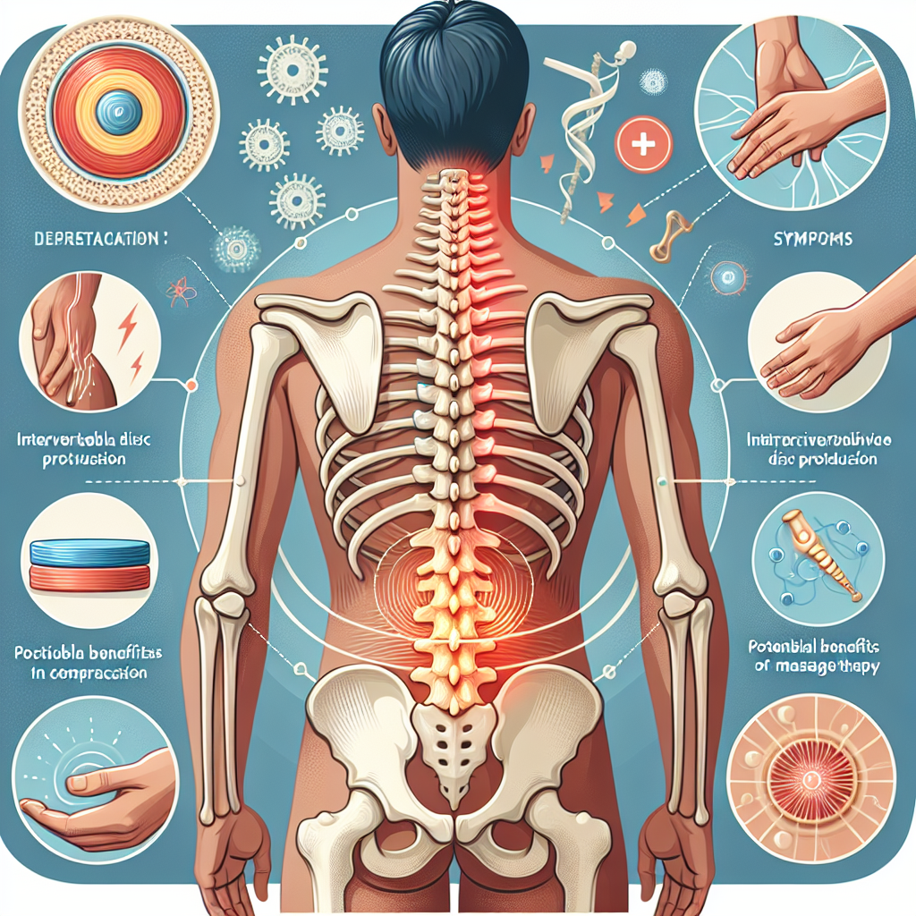 Чи можна робити масаж при протрузії
