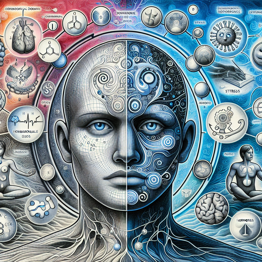 З чим можуть бути пов'язані часті перепади настрою