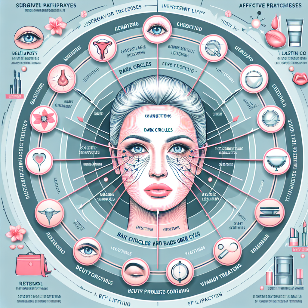 Як позбутися мішків під очима